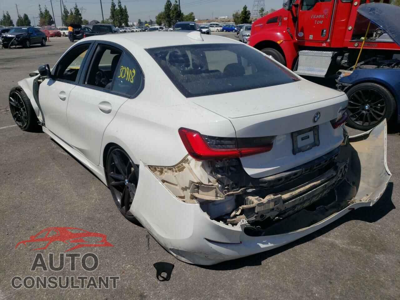 BMW M3 2020 - WBA5U7C04LAF54235