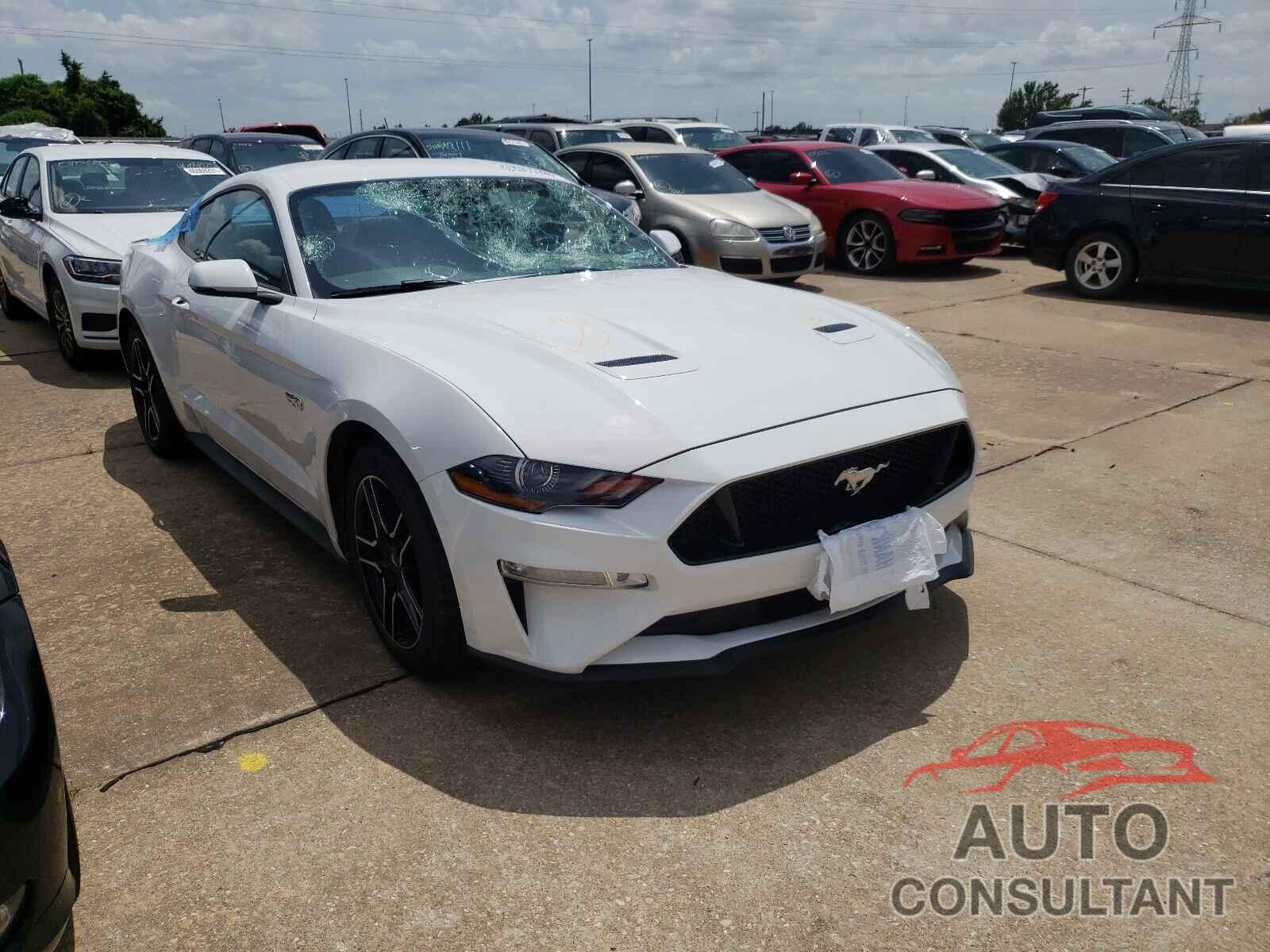 FORD MUSTANG 2020 - 1FA6P8CF1L5131164