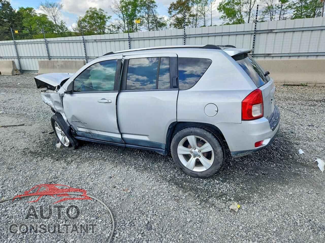 JEEP COMPASS 2011 - 1J4NT1FB4BD151411