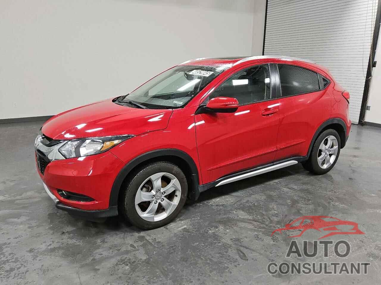 HONDA HR-V 2016 - 3CZRU6H79GM740826