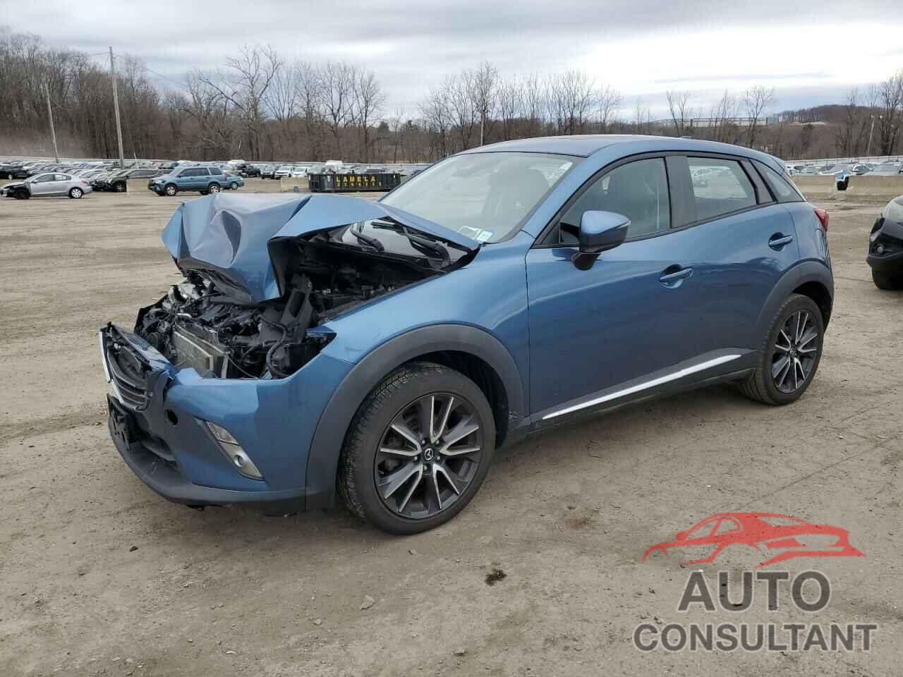 MAZDA CX-3 2018 - JM1DKFD72J0310660