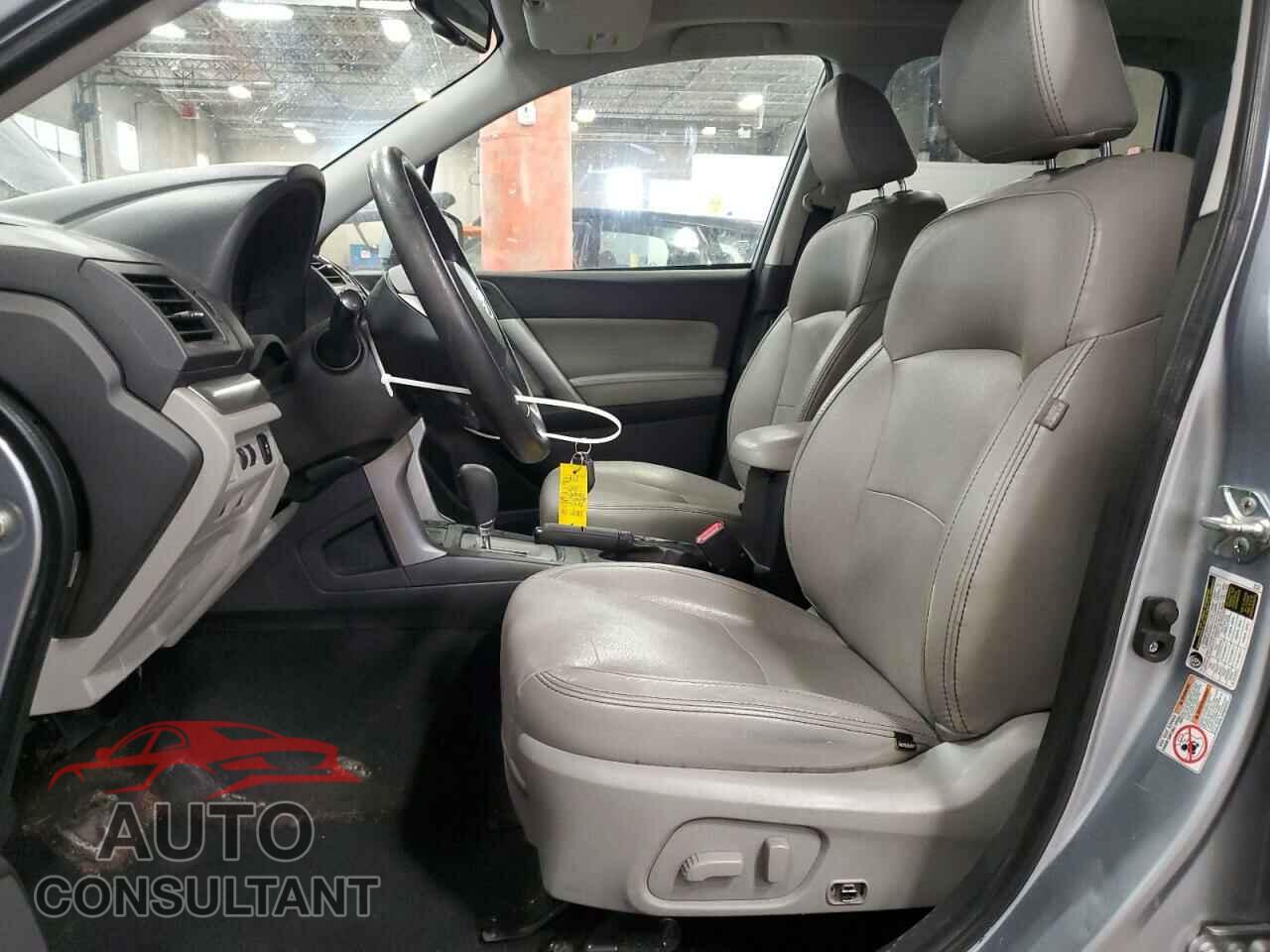SUBARU FORESTER 2014 - JF2SJAEC3EH481581