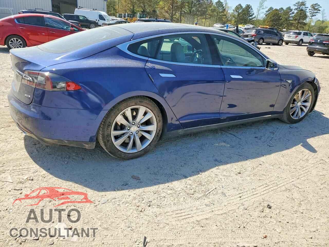 TESLA MODEL S 2016 - 5YJSA1E26GF124419