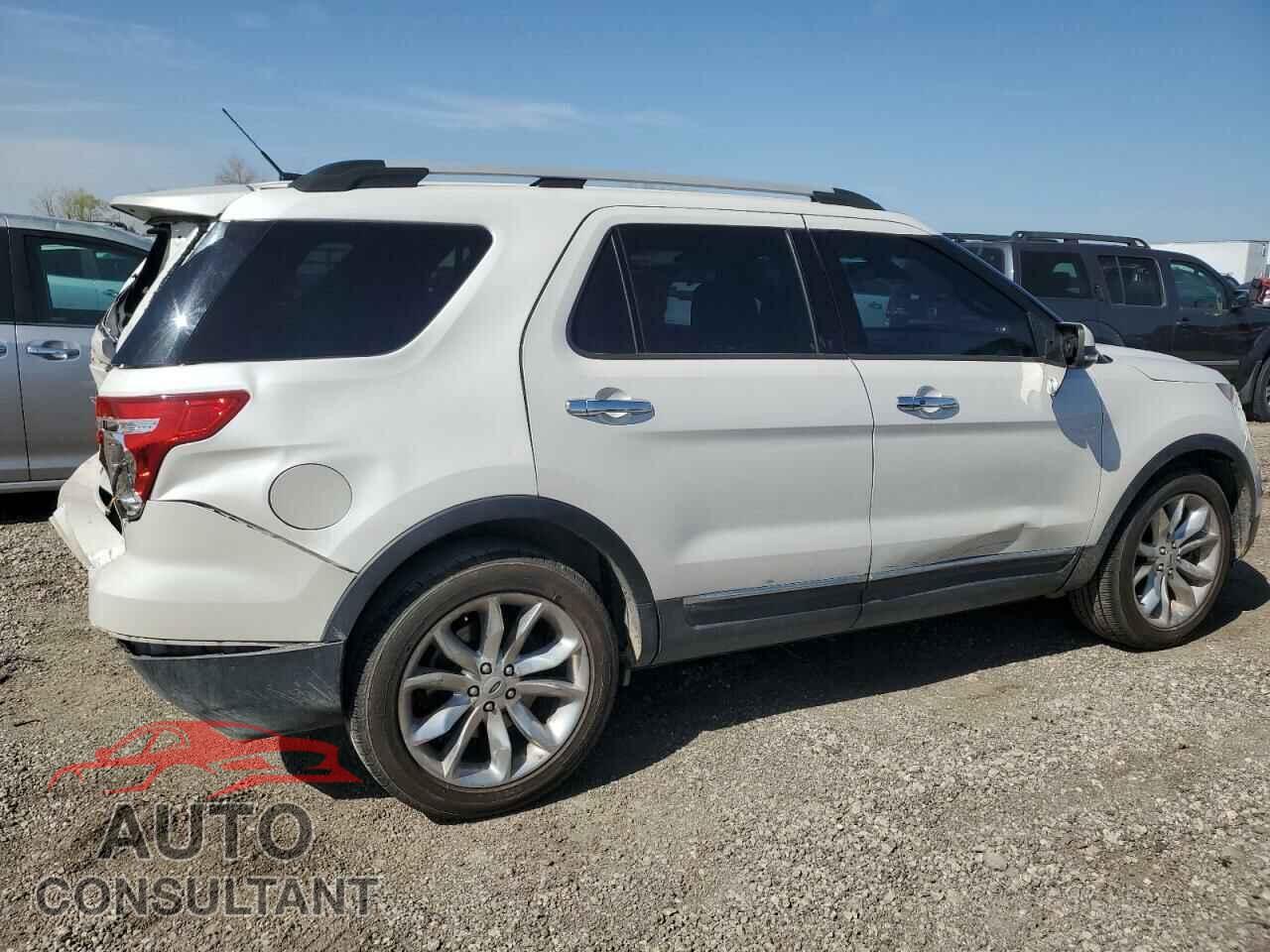 FORD EXPLORER 2014 - 1FM5K8F89EGC06178