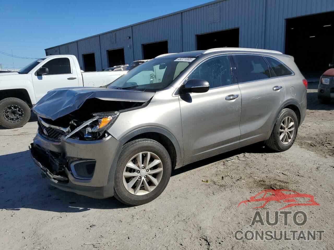 KIA SORENTO 2017 - 5XYPG4A37HG284758