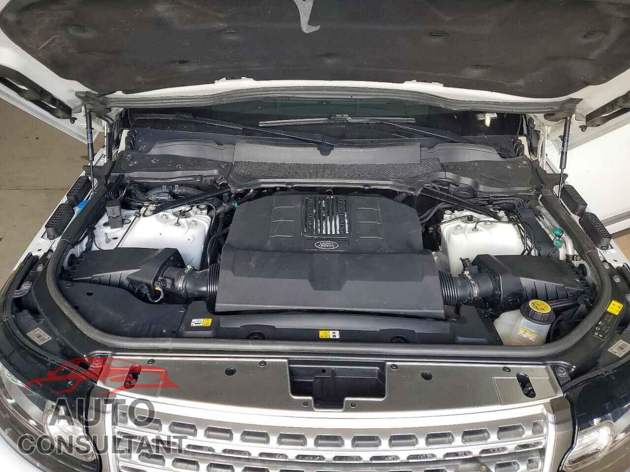 LAND ROVER RANGEROVER 2017 - SALGS2FV4HA350821