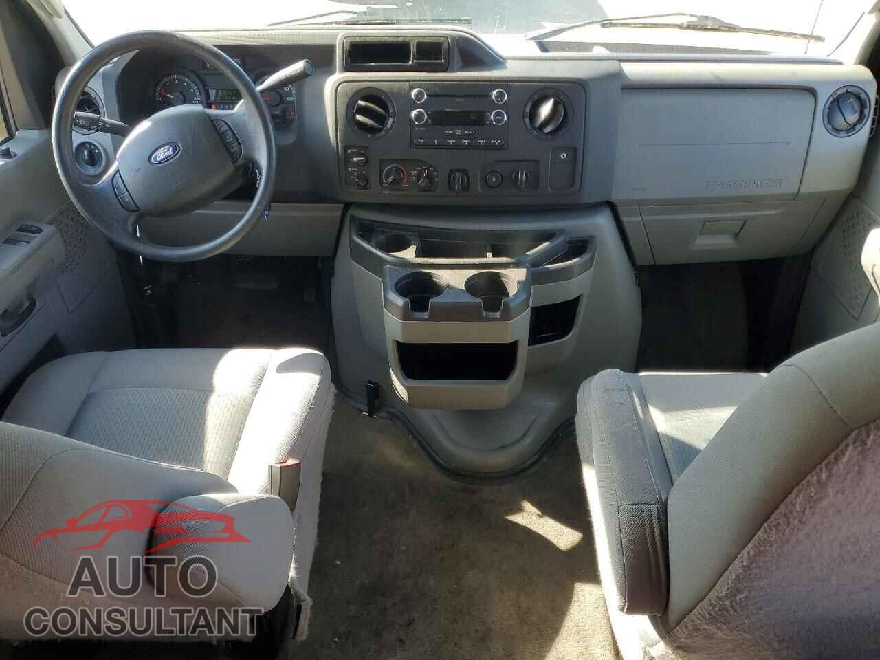 FORD ECONOLINE 2014 - 1FBNE3BL2EDB06745