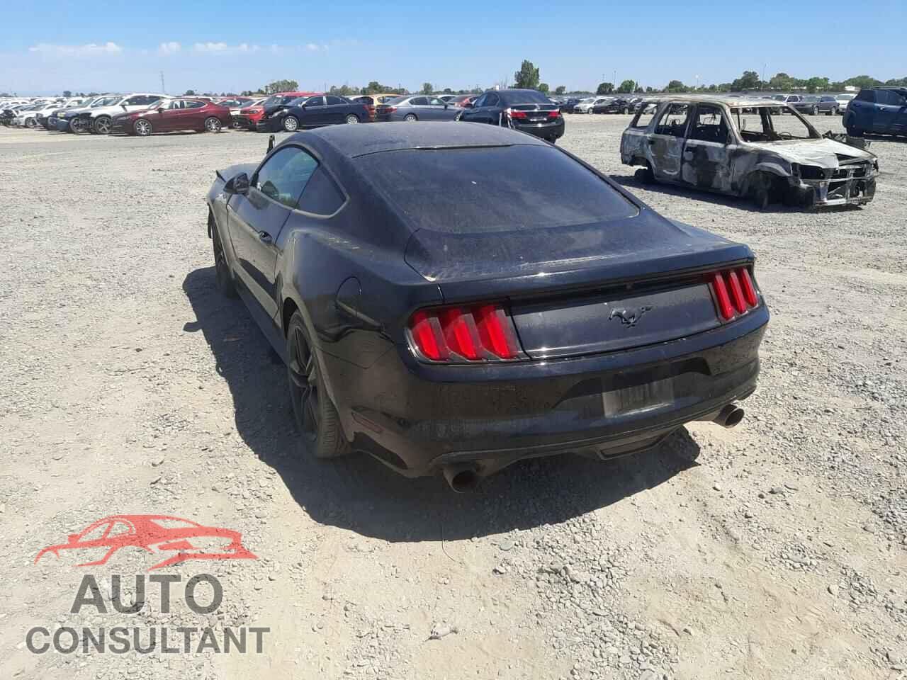 FORD MUSTANG 2017 - 1FA6P8TH4H5357269