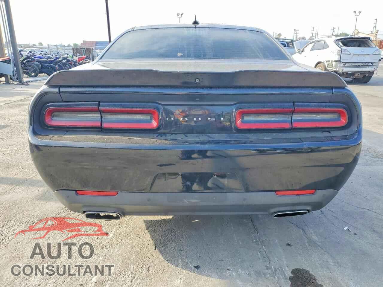 DODGE CHALLENGER 2016 - 2C3CDZAG4GH107967