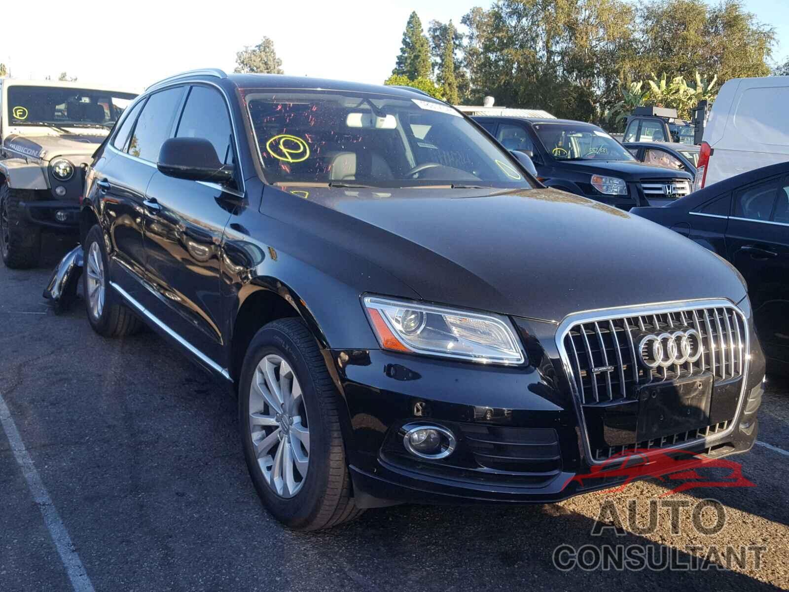 AUDI Q5 2017 - WA1C2AFP6HA015166