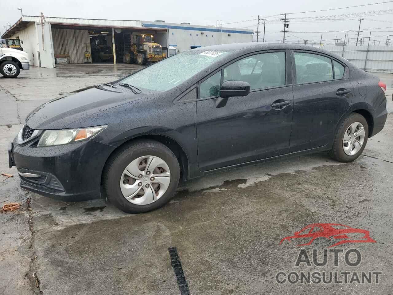 HONDA CIVIC 2015 - 2HGFB2F55FH560203