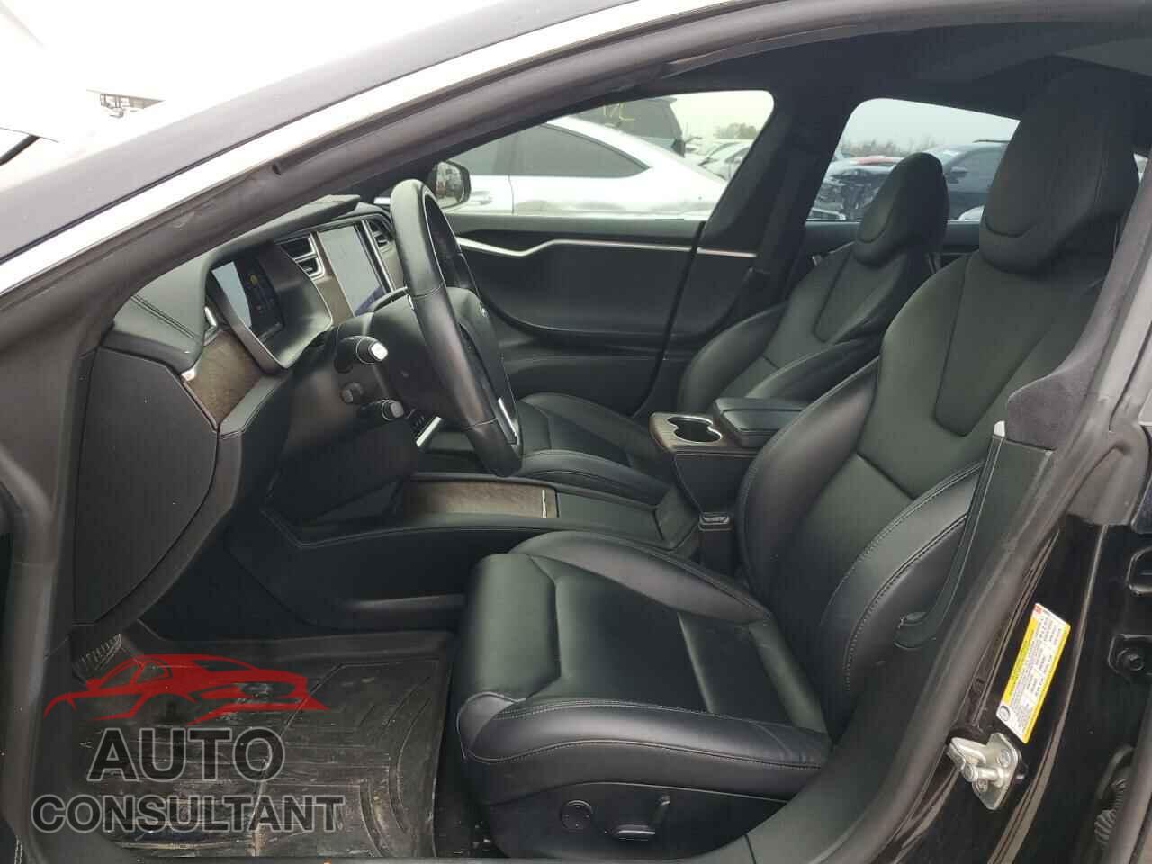 TESLA MODEL S 2017 - 5YJSA1E25HF229423