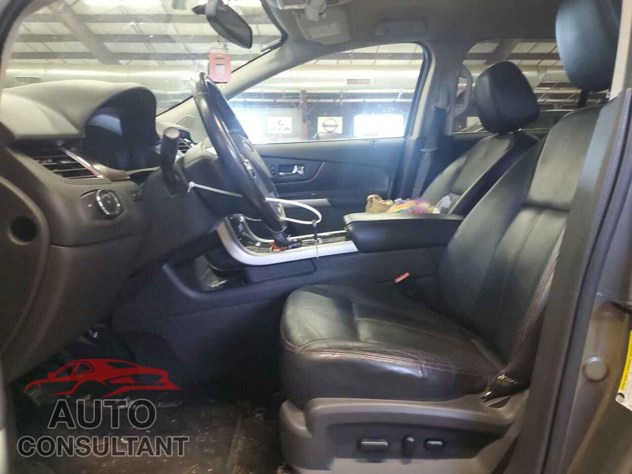 FORD EDGE 2014 - 2FMDK3KC9EBA03596