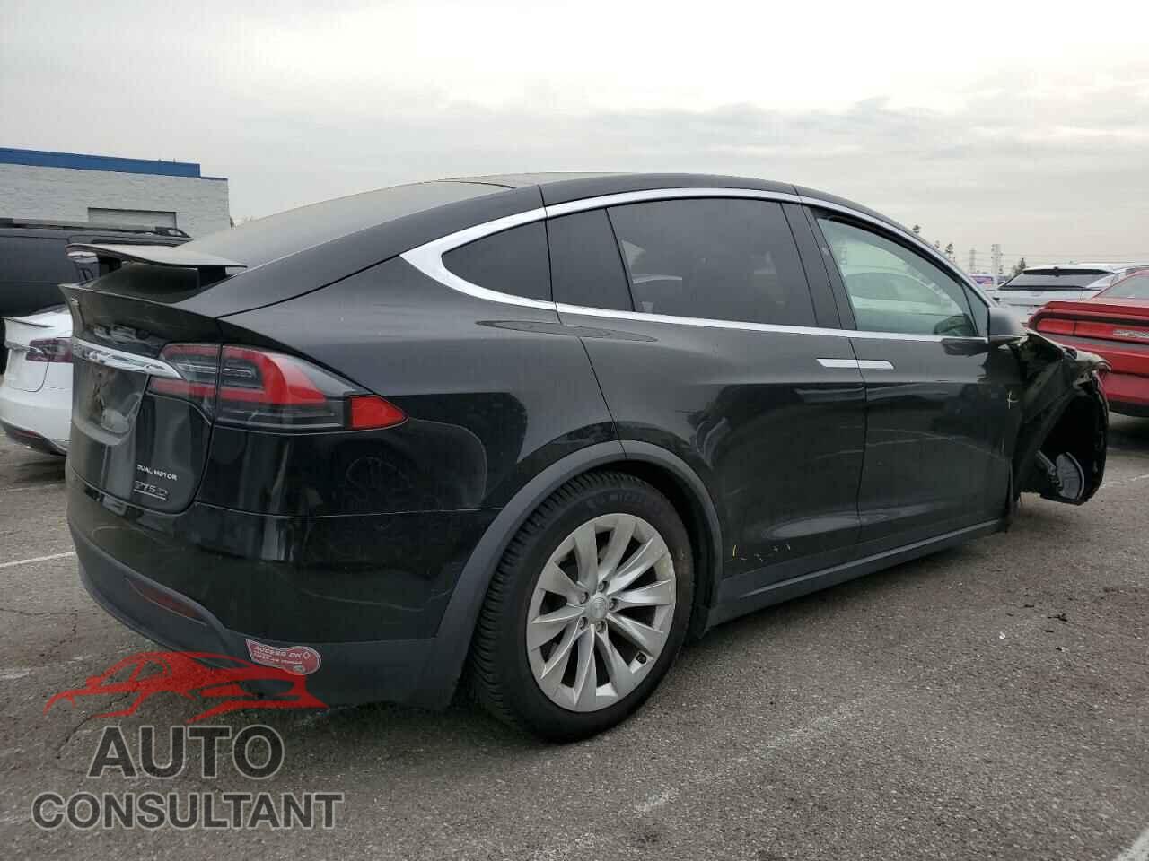 TESLA MODEL X 2019 - 5YJXCDE27KF188317