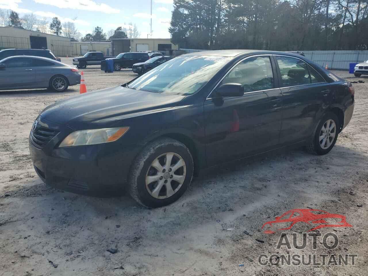 TOYOTA CAMRY 2009 - 4T1BE46K79U875247