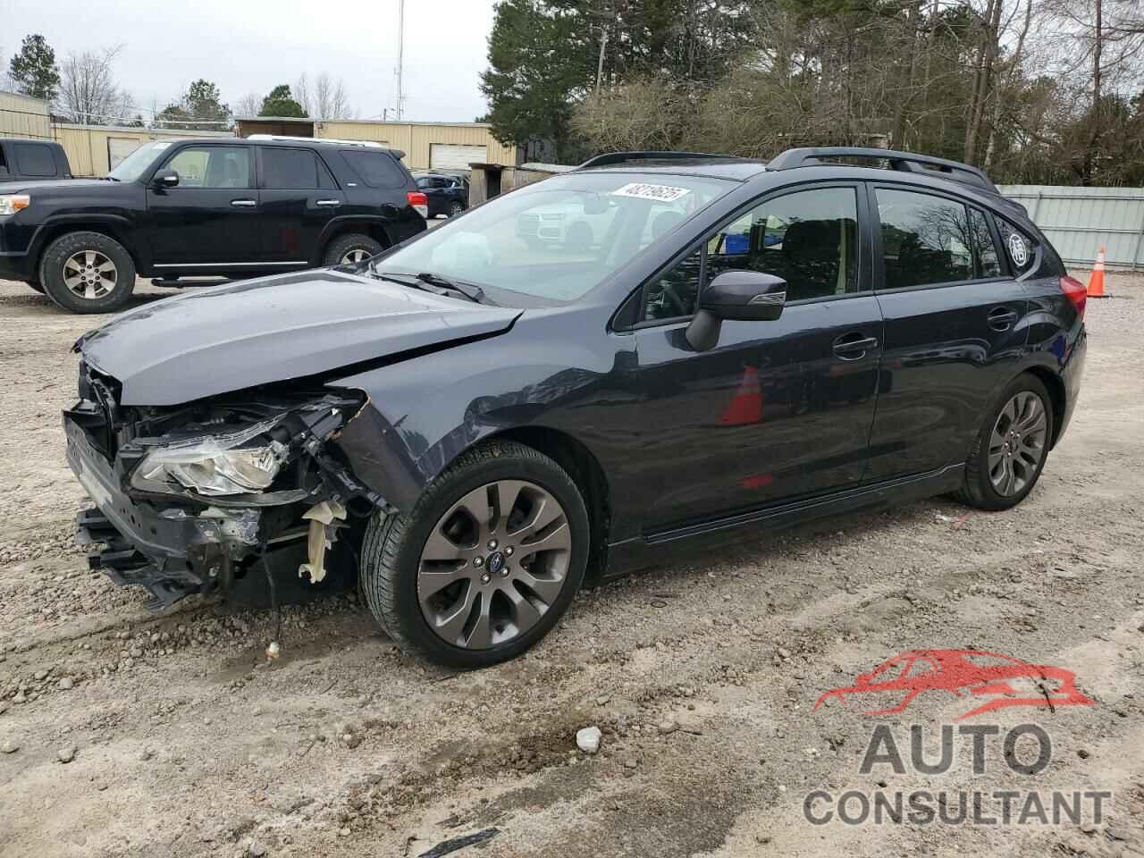 SUBARU IMPREZA 2015 - JF1GPAT64F8330711