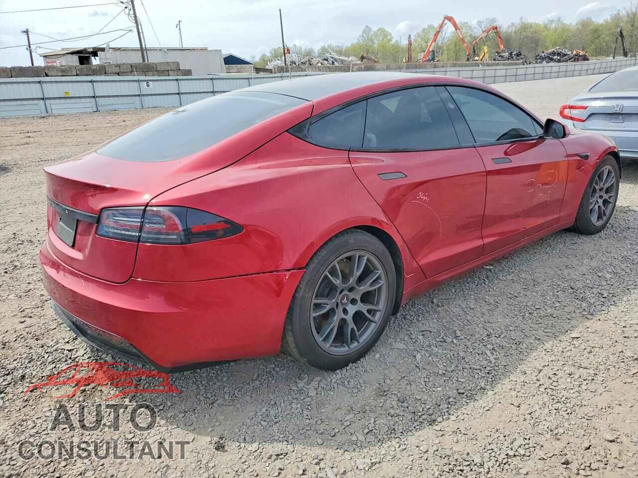 TESLA MODEL S 2023 - 5YJSA1E52PF523726