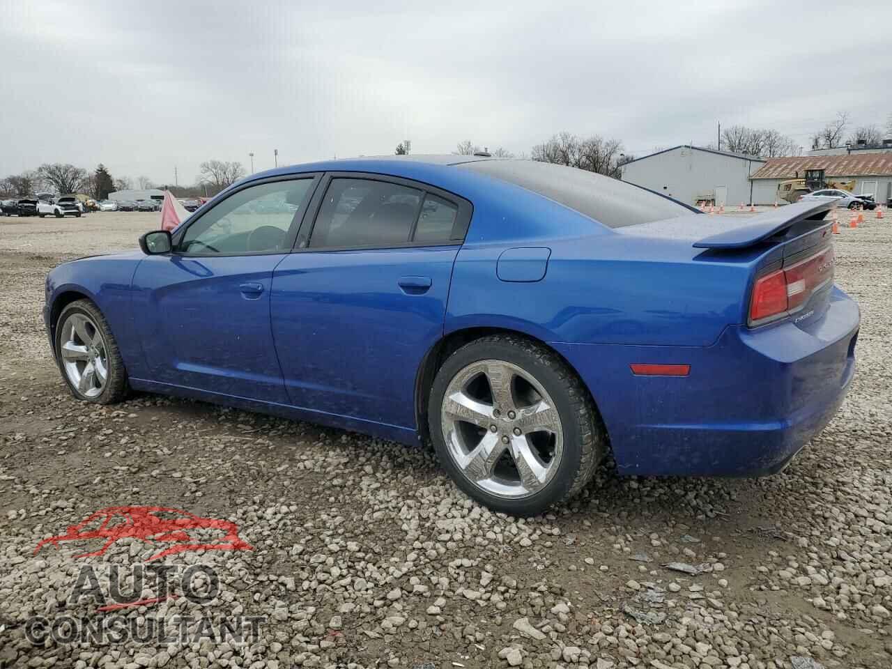 DODGE CHARGER 2012 - 2C3CDXHG2CH244247