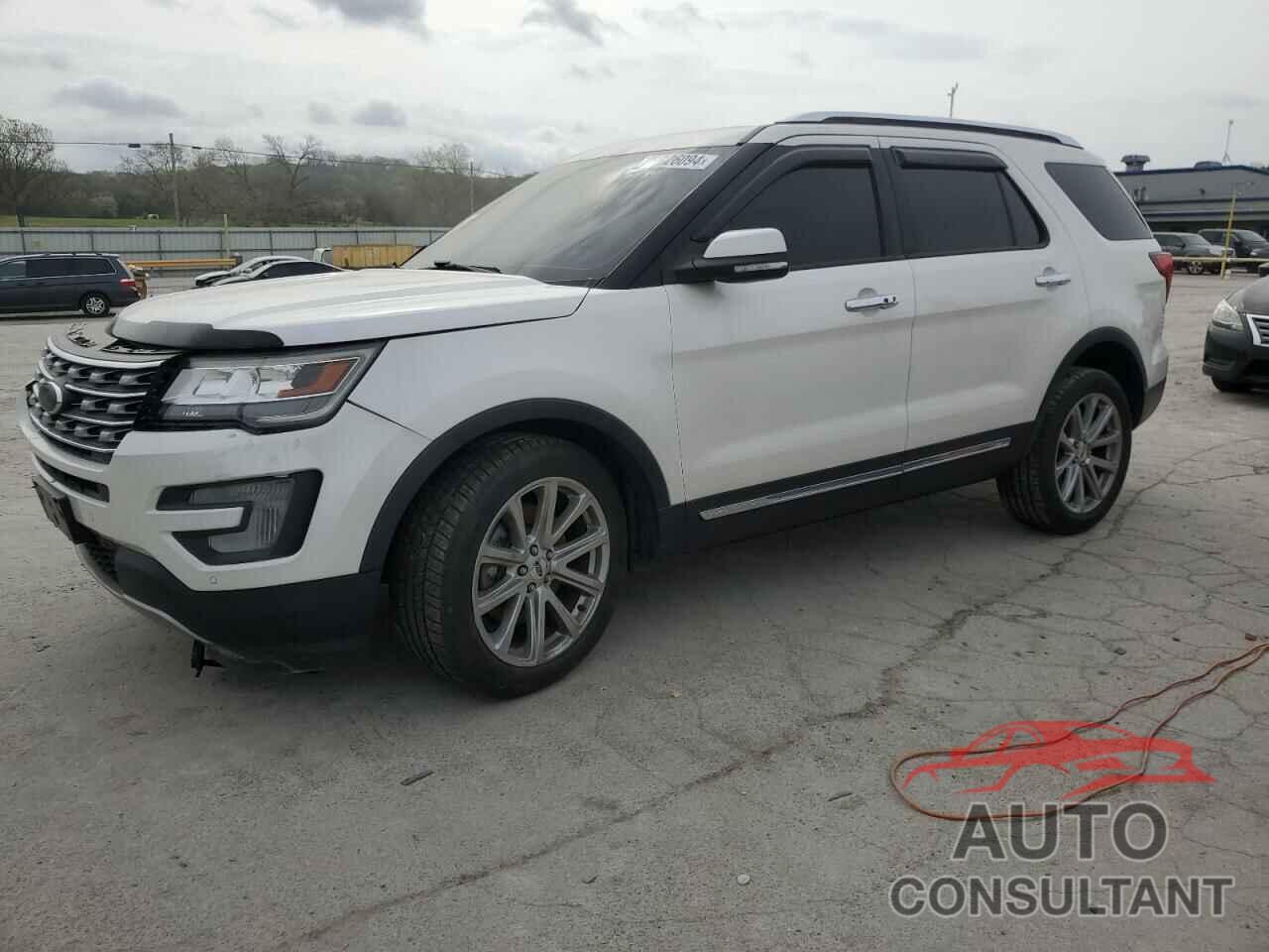 FORD EXPLORER 2017 - 1FM5K8F81HGC38854