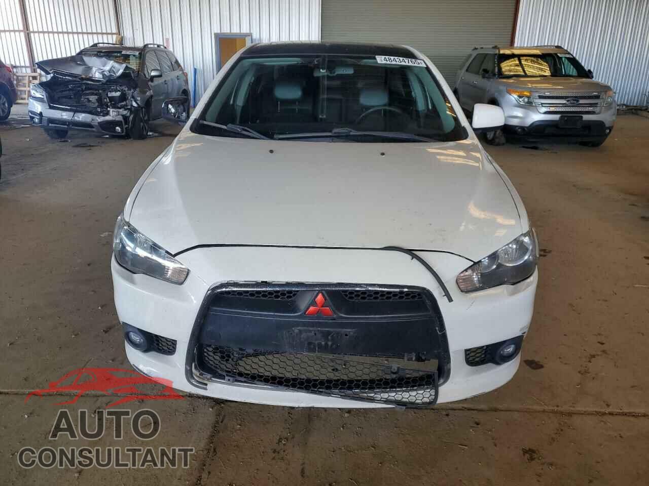 MITSUBISHI LANCER 2012 - JA32U8FW1CU016453