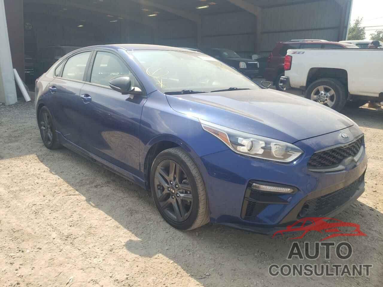 KIA FORTE 2020 - 3KPF34AD4LE219694