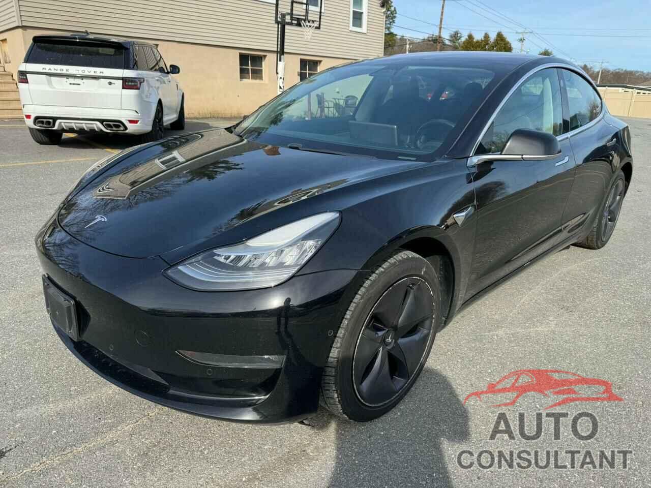 TESLA MODEL 3 2019 - 5YJ3E1EA2KF305199