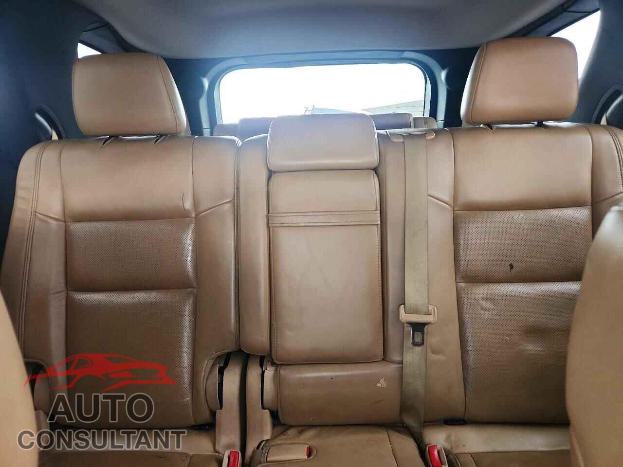DODGE DURANGO 2011 - 1D4SE5GT7BC664520