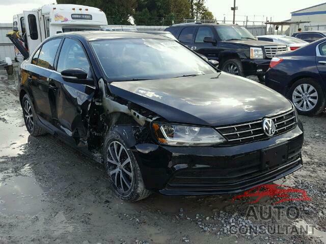 VOLKSWAGEN JETTA 2018 - 3VWDB7AJ8JM248777