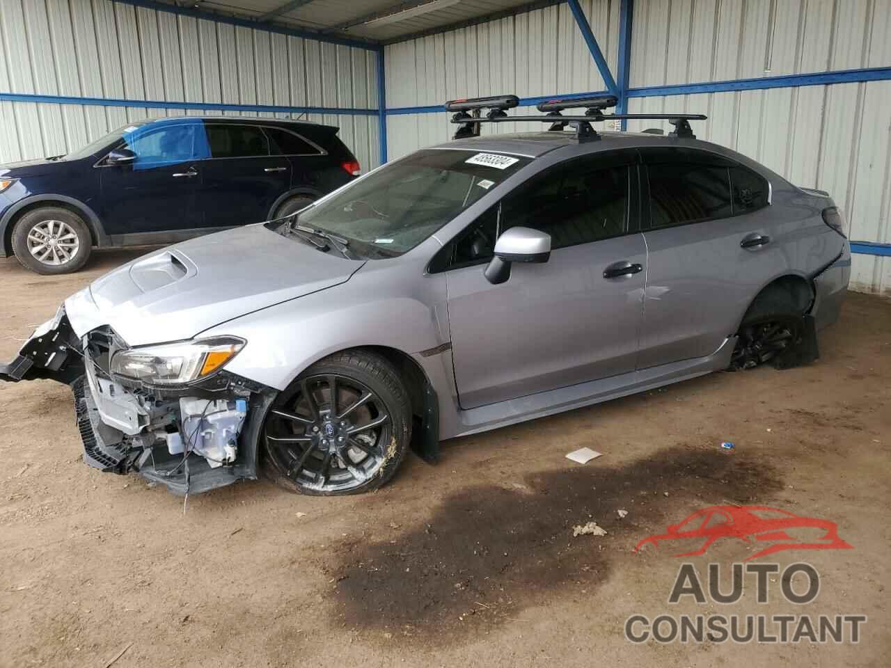 SUBARU WRX 2021 - JF1VA1H63M9803040