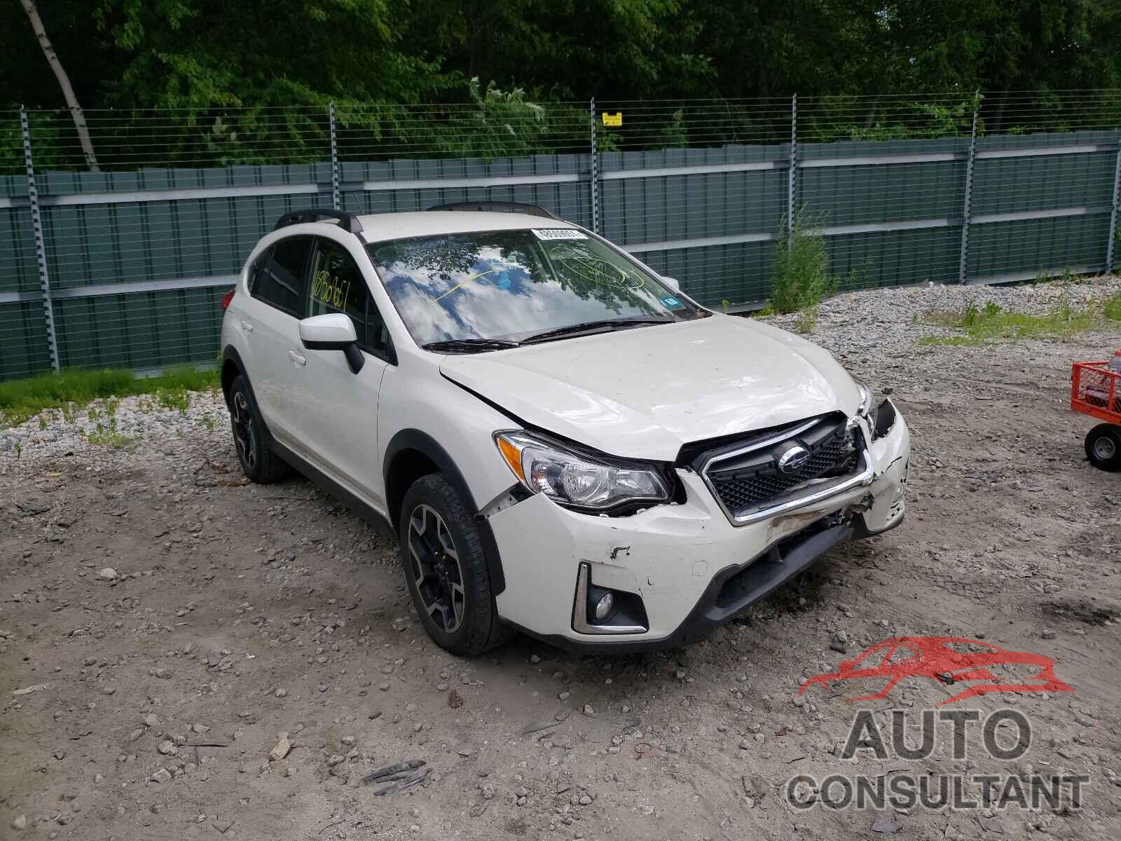SUBARU CROSSTREK 2017 - JF2GPABC7H8272289