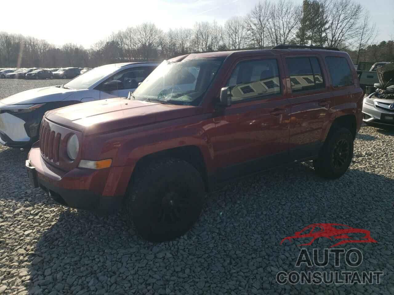 JEEP PATRIOT 2014 - 1C4NJRFB3ED617053