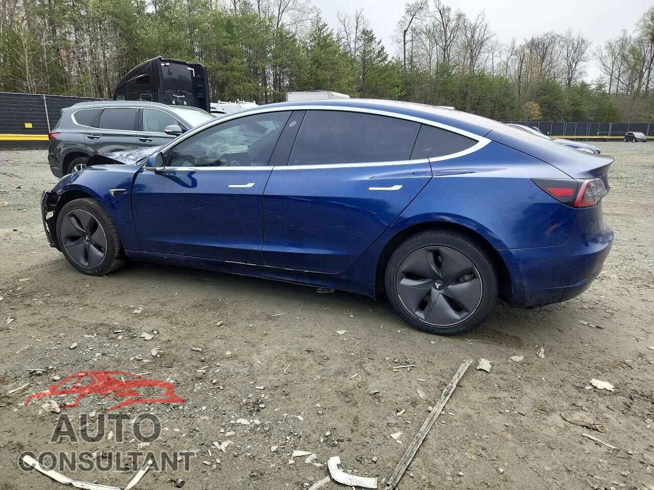 TESLA MODEL 3 2018 - 5YJ3E1EA0JF007247