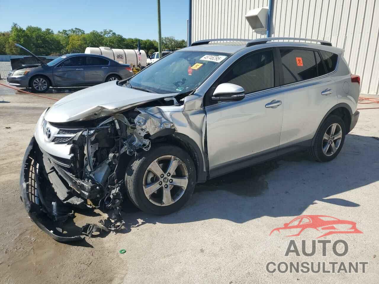 TOYOTA RAV4 2015 - JTMWFREV4FD051679