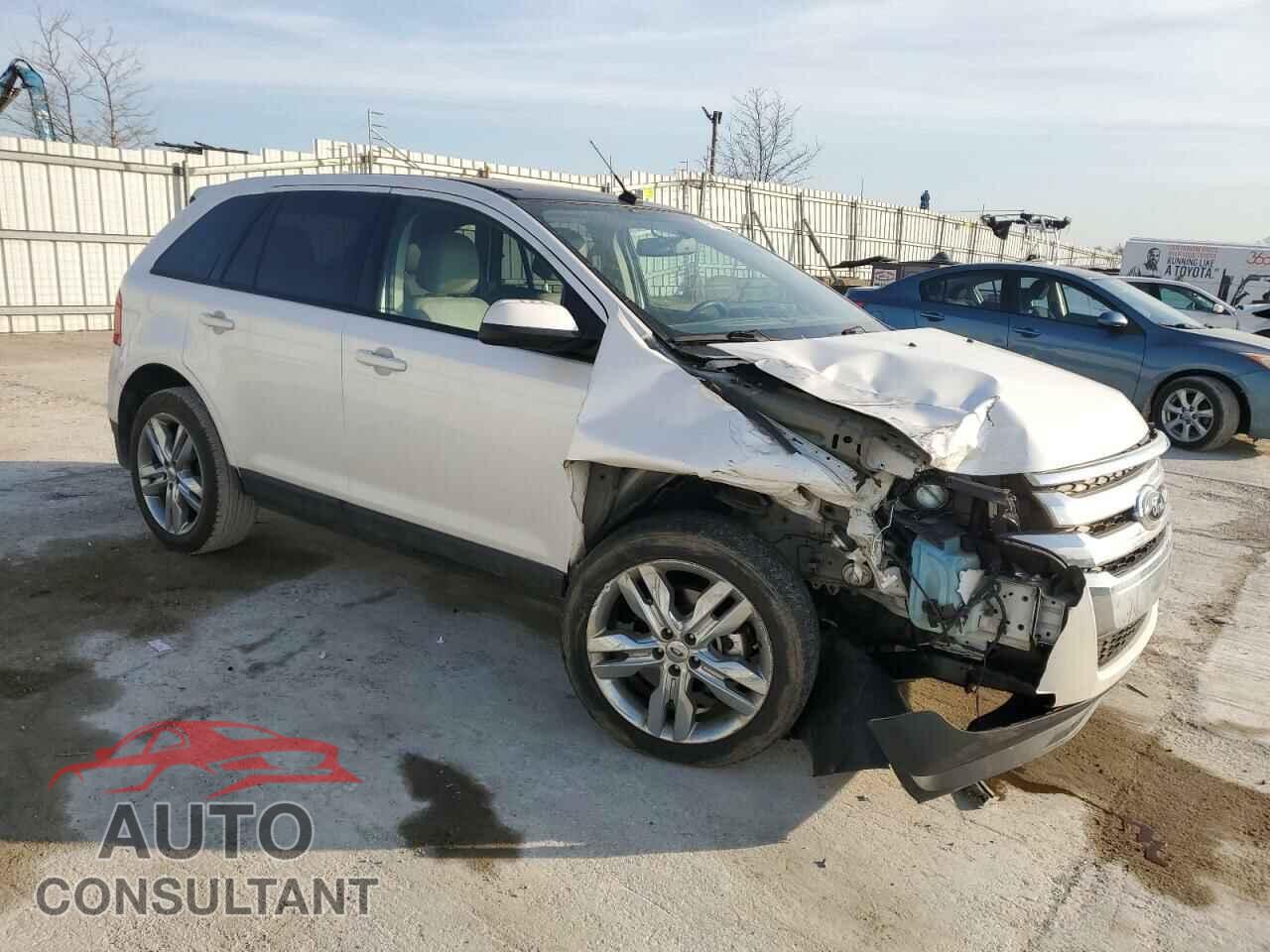 FORD EDGE 2012 - 2FMDK4JC3CBA57741
