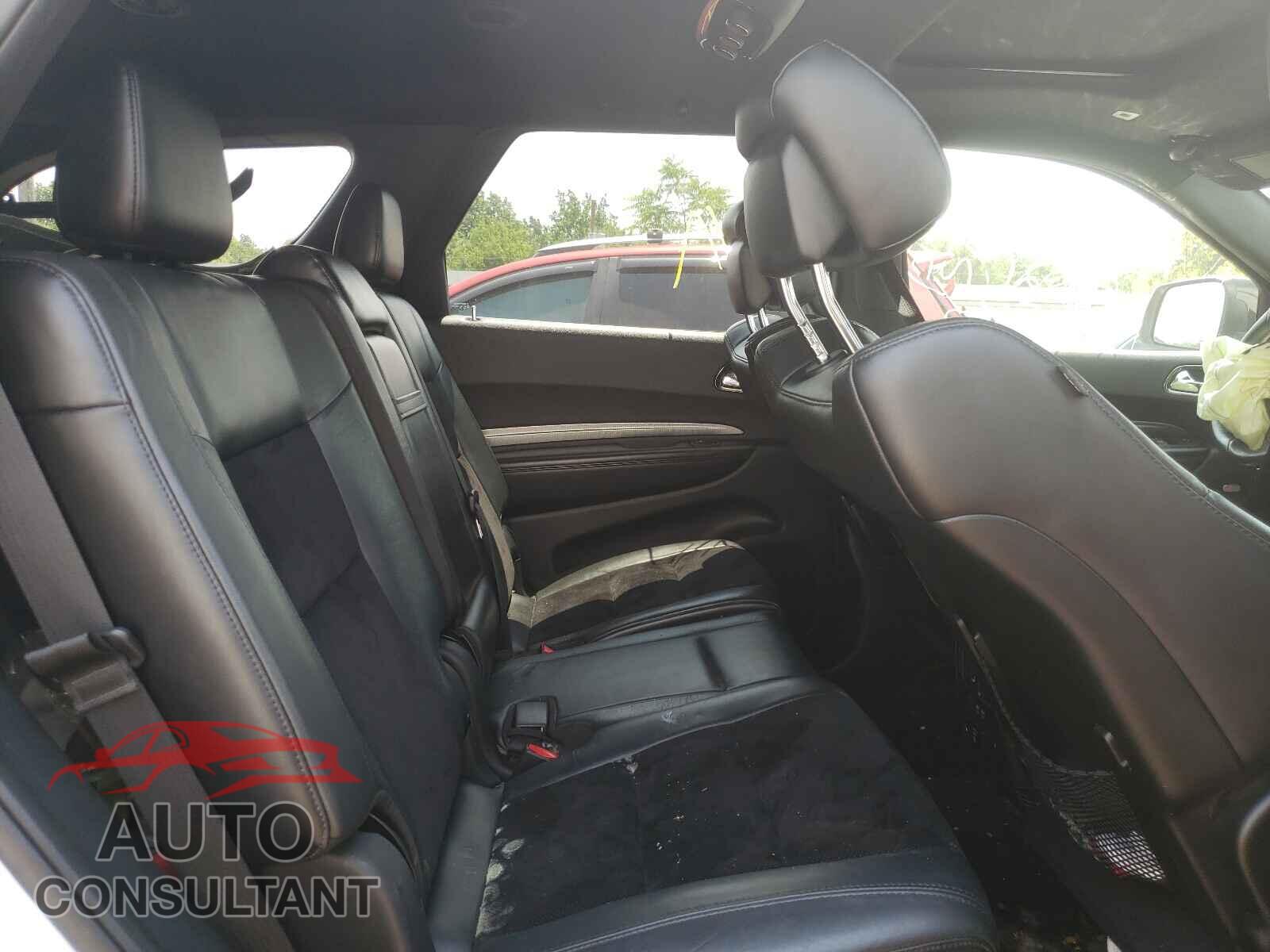 DODGE DURANGO 2018 - 1C4RDJDG9JC255271