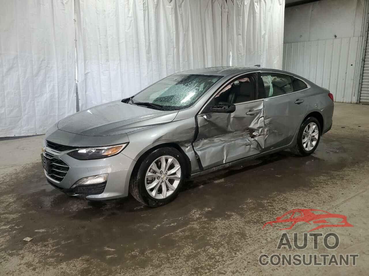 CHEVROLET MALIBU 2025 - 1G1ZD5ST4SF154686