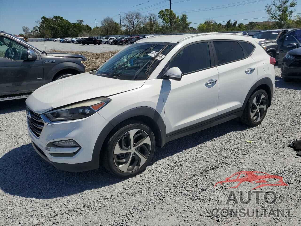 HYUNDAI TUCSON 2016 - KM8J33A20GU200260