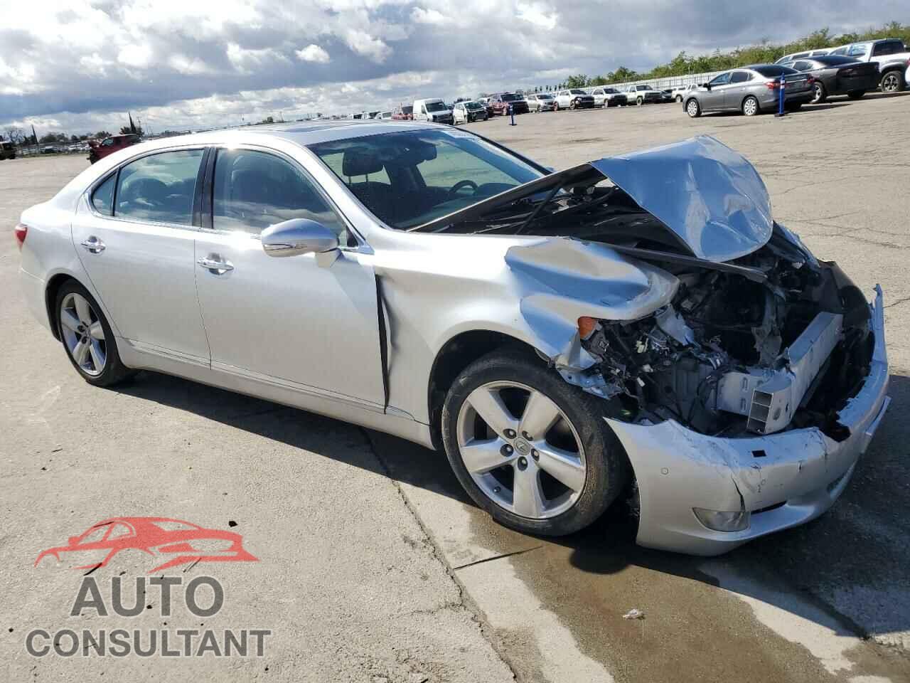 LEXUS LS460 2012 - JTHGL5EF2C5045169