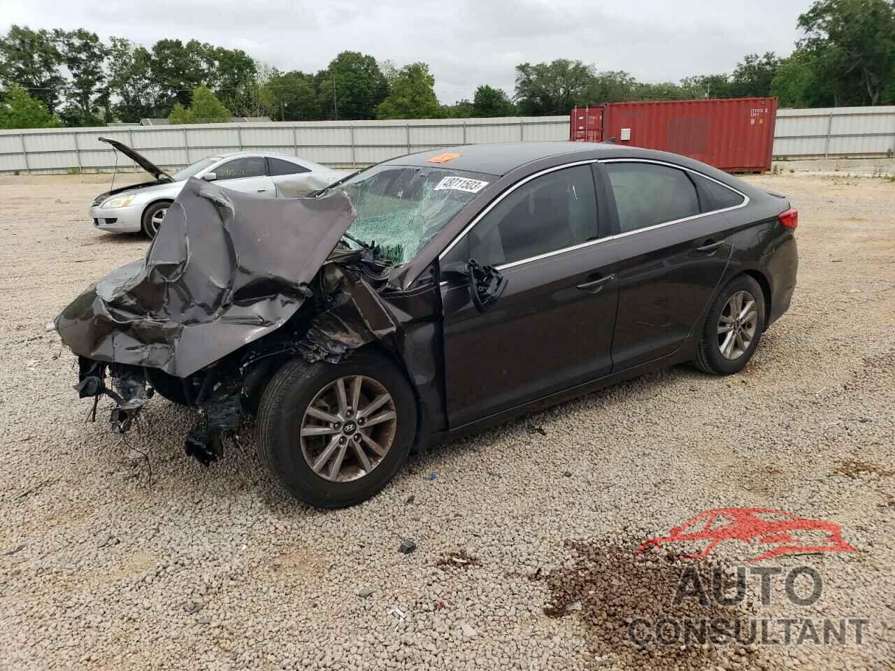 HYUNDAI SONATA 2017 - 5NPE24AF1HH507028