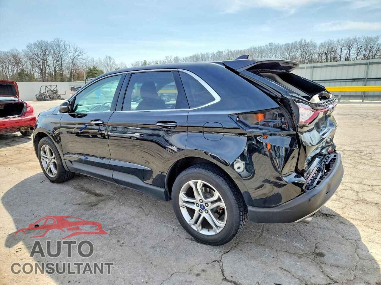 FORD EDGE 2017 - 2FMPK3K97HBB52837