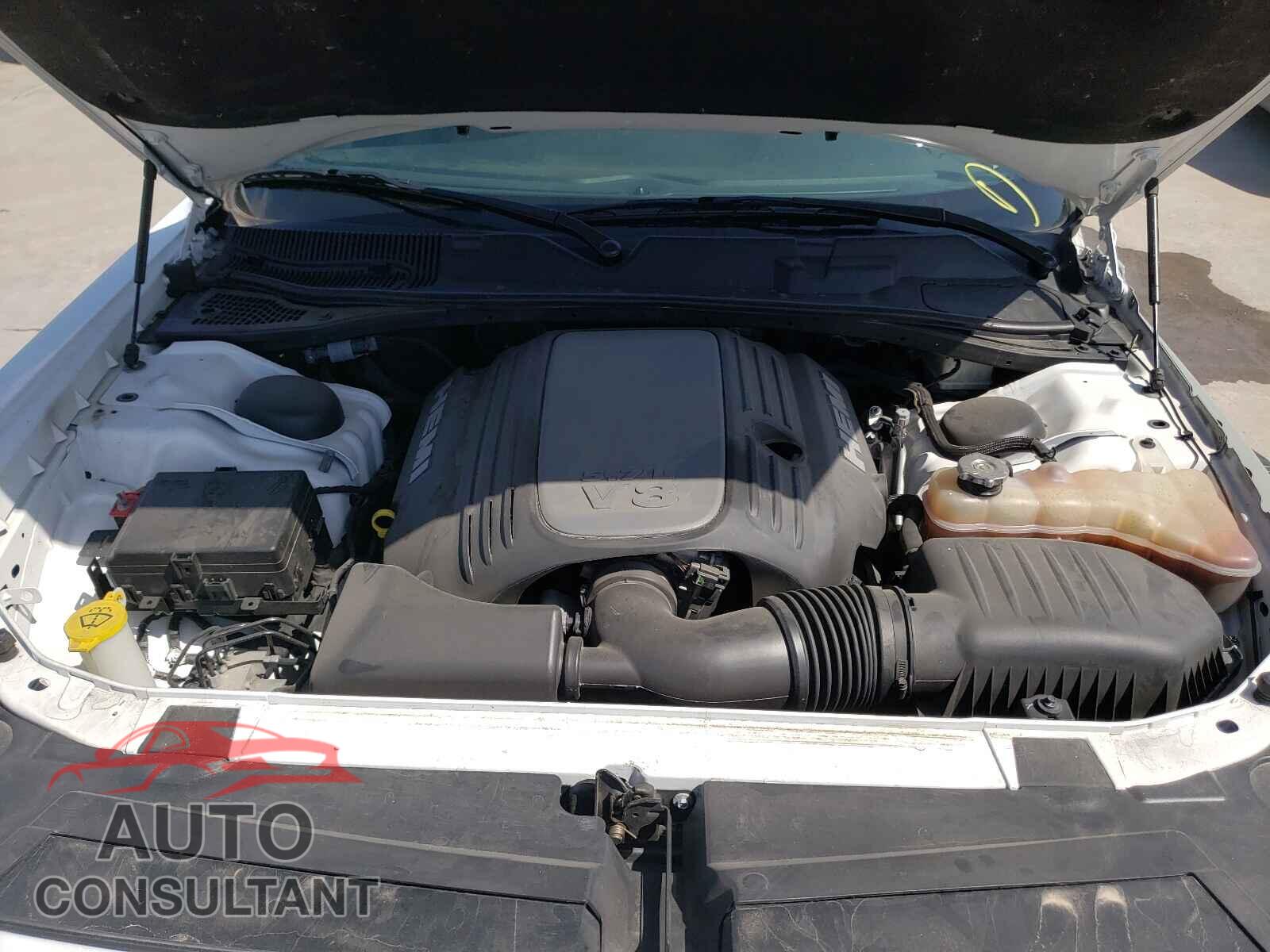 DODGE CHALLENGER 2017 - 2C3CDZBT7HH656396