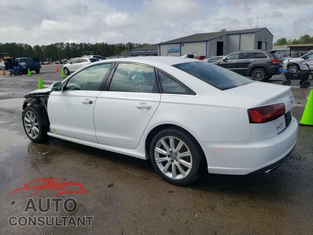 AUDI A6 2016 - WAUFFAFC6GN005164