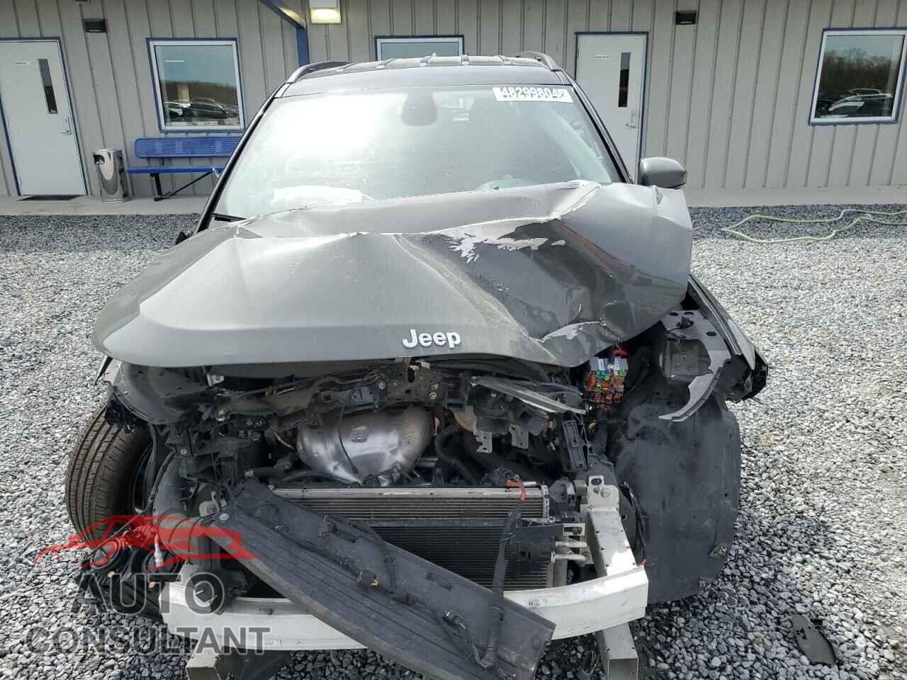 JEEP COMPASS 2020 - 3C4NJDCB0LT196780
