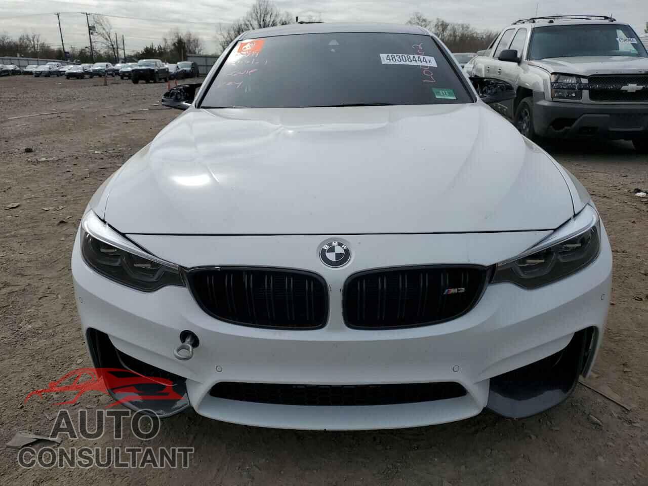 BMW M3 2018 - WBS8M9C50J5L00962
