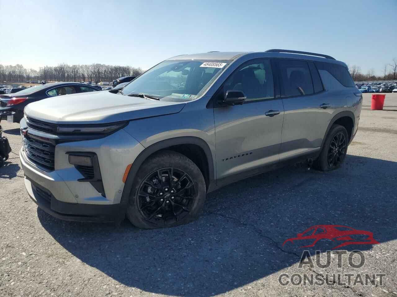 CHEVROLET TRAVERSE 2024 - 1GNEVGKS5RJ201180