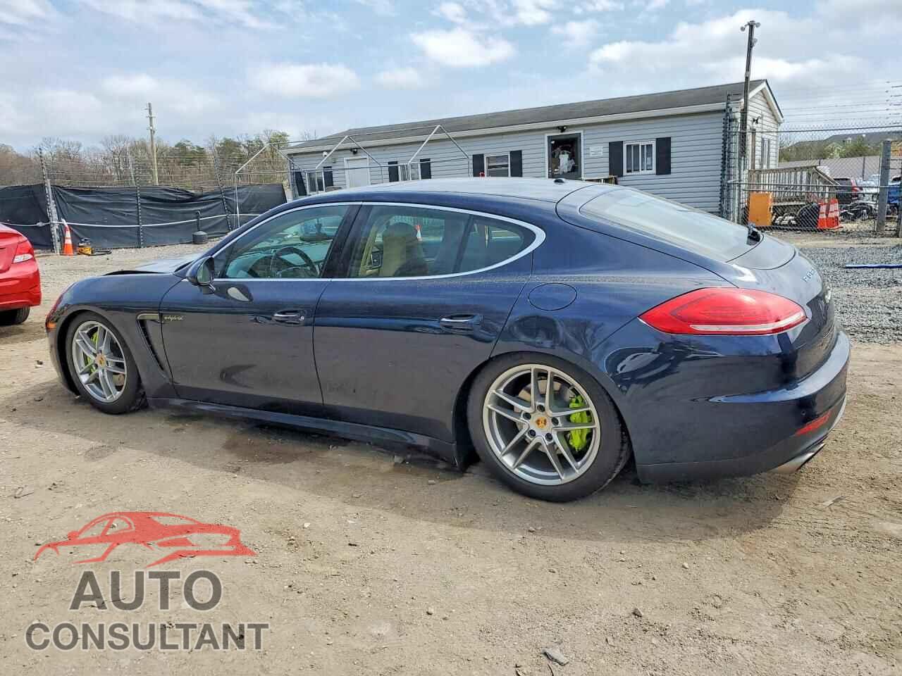PORSCHE PANAMERA 2016 - WP0AD2A79GL041297