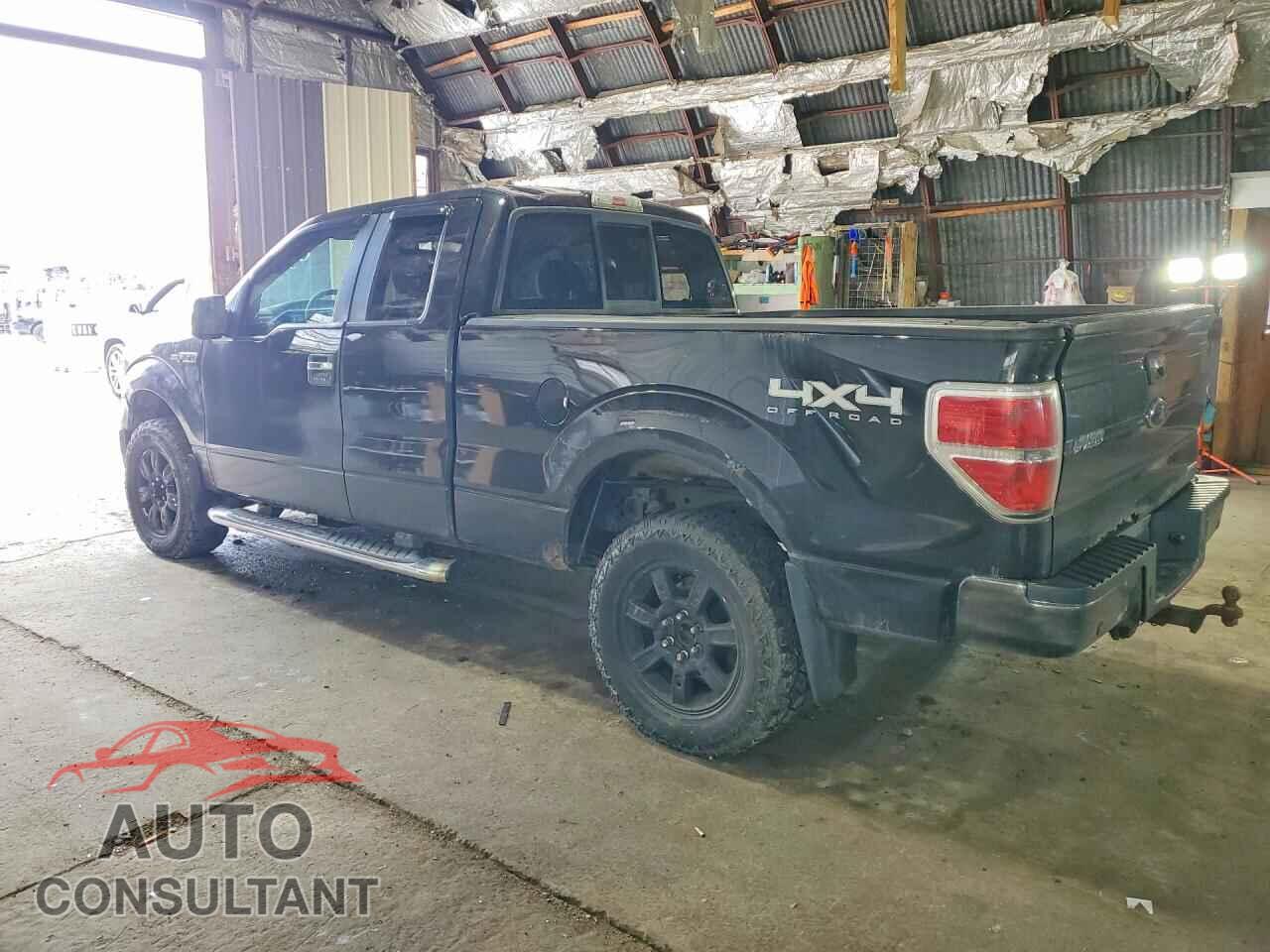 FORD F150 2011 - 1FTFX1EF0BFA16272
