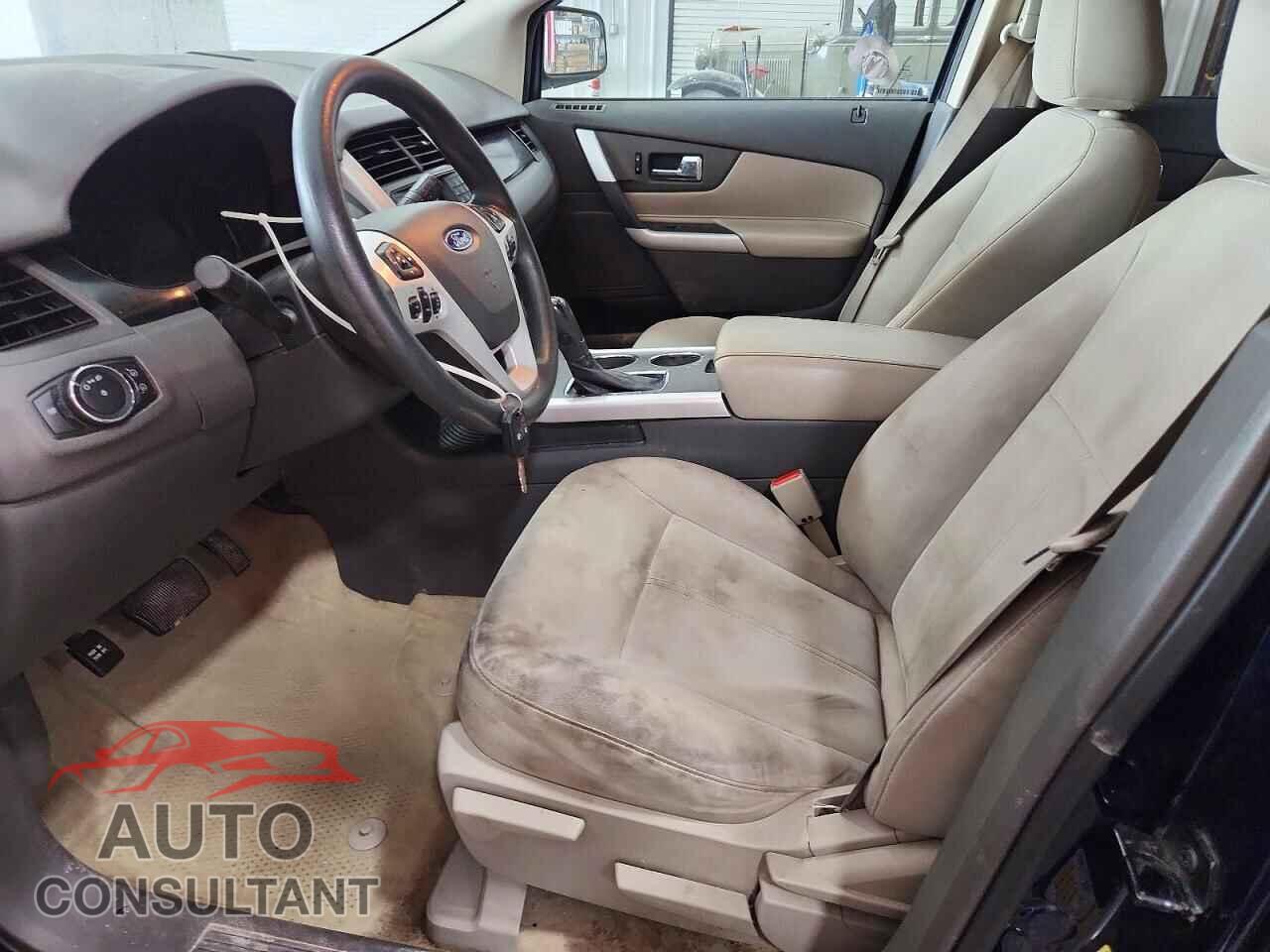 FORD EDGE 2011 - 2FMDK3GC3BBA26215