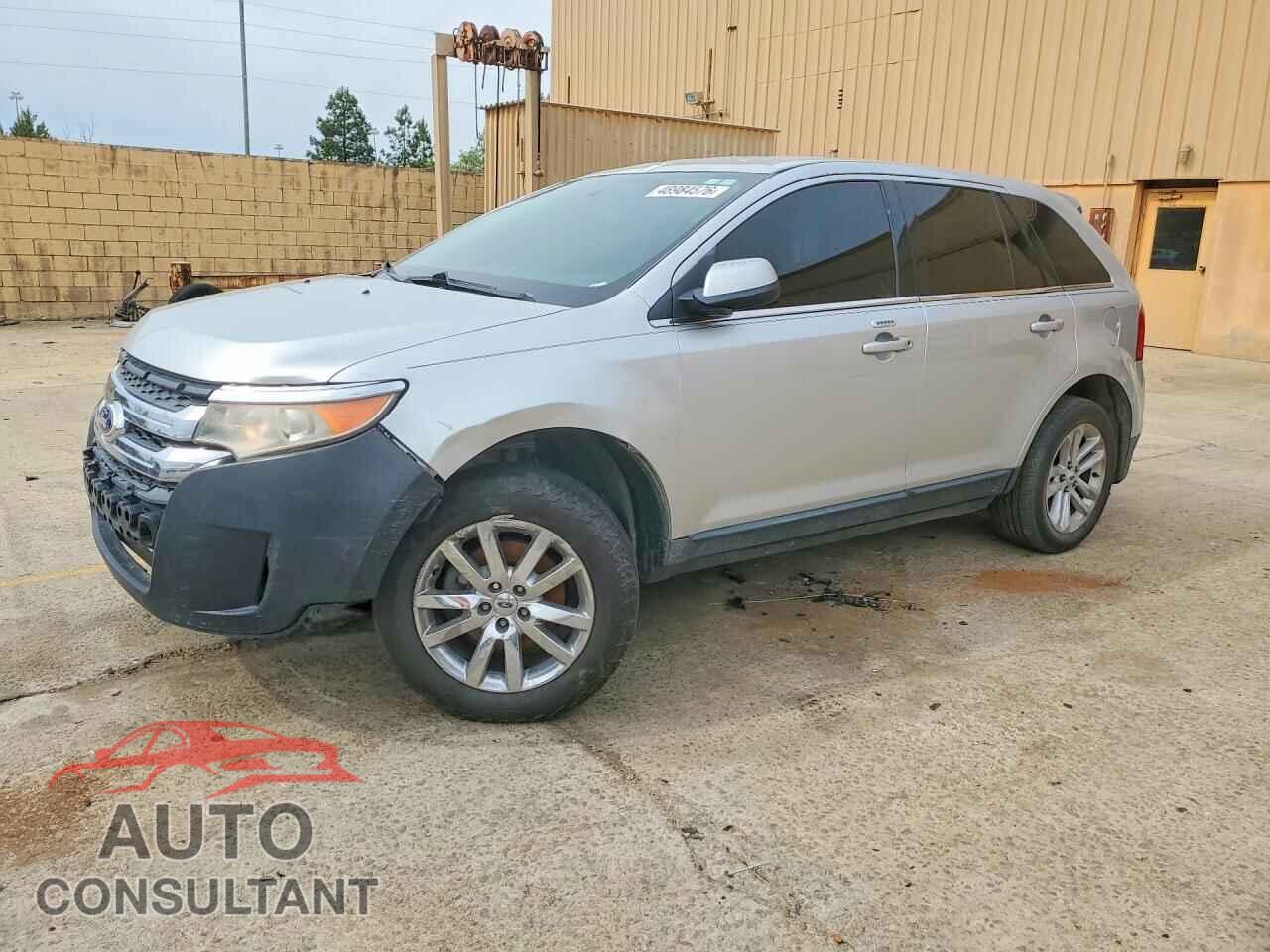 FORD EDGE 2012 - 2FMDK3KC4CBA09271