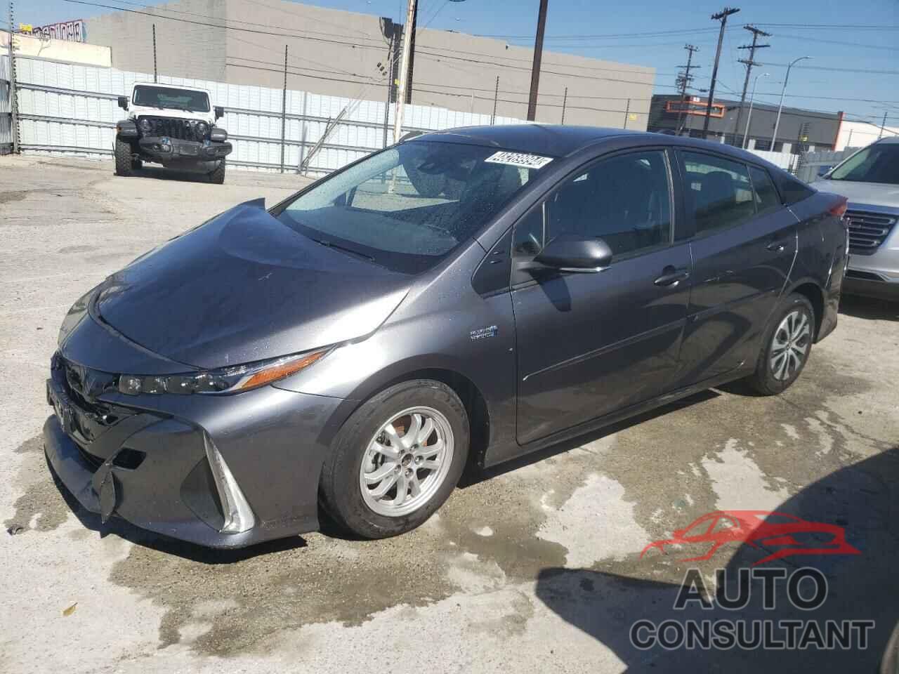 TOYOTA PRIUS 2021 - JTDKAMFP1M3194009